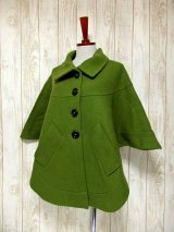 新商品ポンチョ・ジャケット・チロルアイテム他合計6点UP♪