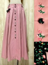 新商品花柄ドレス・チロルスカート・チロルブラウス合計4点UP♪