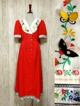 新商品レトロ70's・60's EUROワンピース＆ドレス合計4点UP♪