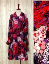 新商品70'sワンピース・刺繍ブラウス・デニムスカート合計4点UP♪