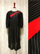 新商品 チロルボディスブラウス・80'sワンピース合計3点UP