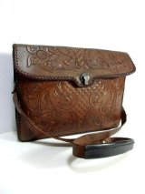 新商品 チロルスカート・レザーカービングバック合計3点UP