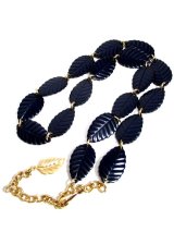 新商品 モノクロブラウス・ネックレス・チロルスカート 合計3点UP