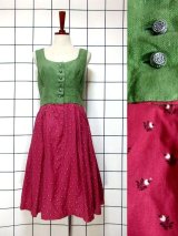 新商品 チロルワンピース・チロルブラウス・バッグ 合計3点UP