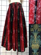 新商品 チロルスカート・チロルブラウス・スカーフ 合計3点UP