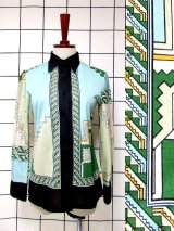 新商品　幾何学柄＆ドットフラワー柄Item　合計3点UP