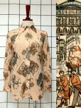 新商品 vintage blouse/vintege bag 【total 3ItemsUP】