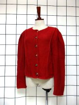 新商品 チロルニットカーディガン＆スウェードパンプス 合計2点UP