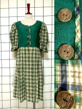 新商品  RoseDirndlAUSBAYERNチロルワンピース 合計1点UP