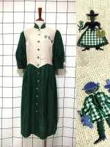 新商品 ディアンドル!!チロルワンピース＆チロルスカート UP