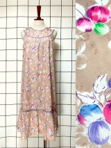 新商品 涼しげなカラーリングのVintage Item UP