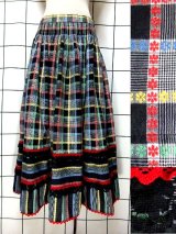 新商品 ディアンドルアイテム・レトロスカーフ UP