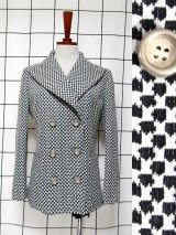 新商品 モノクロ×EURO×シルエットが綺麗なヴィンテージジャケットなど UP