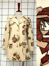 新商品 花柄ジャケット・デンマーク製ウールワンピース・ペイズリー柄チロルスカートUP