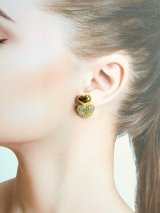 新商品 耳元もお洒落に!!レトロVintage Earring!! UP