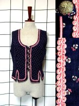 新商品 ディアンドルチロルベスト・チェック柄スカート・USAドレス!! UP