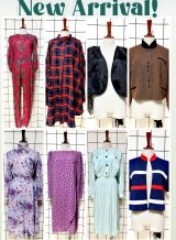 新商品　8点UP　しました