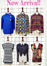 新商品　12点UP　しました