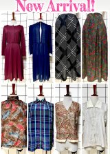 新商品　8点UP　しました