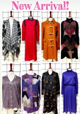 新商品　8点UP　しました