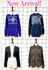 新商品　4点UP　しました