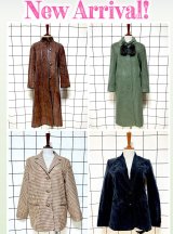 新商品　4点UP　しました