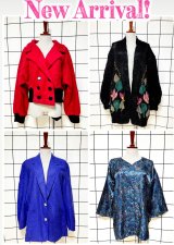 新商品　4点UP　しました