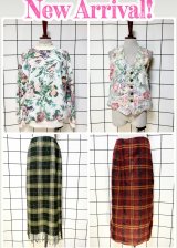 新商品　4点UP　しました