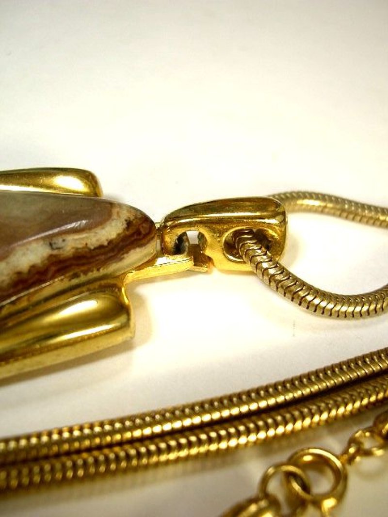 画像2: ☆ レトロアンティークネックレス&ペンダント17  ☆