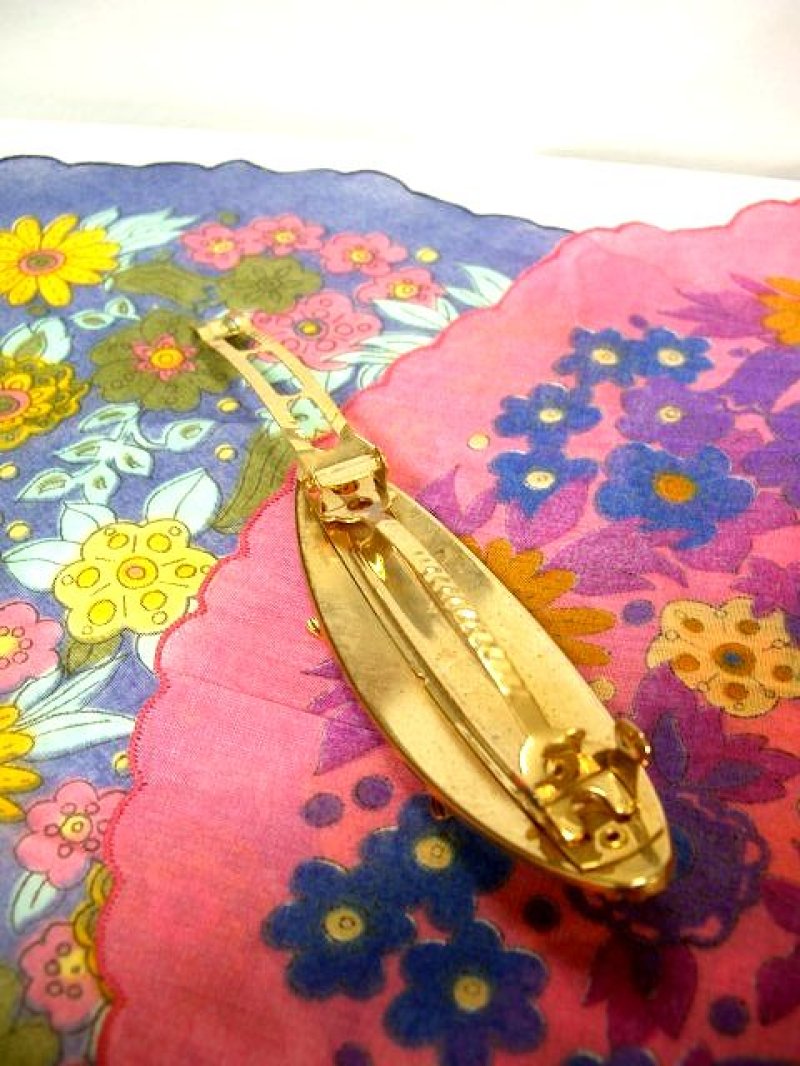 画像2: ☆ レトロアンティーク ヘッドアクセ 12 リボン ☆