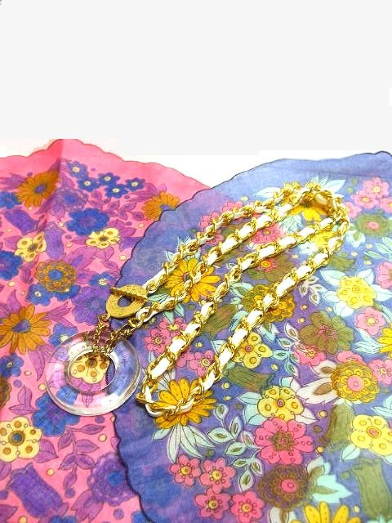 画像1: ☆  レトロアンティークネックレス＆ペンダント21　☆