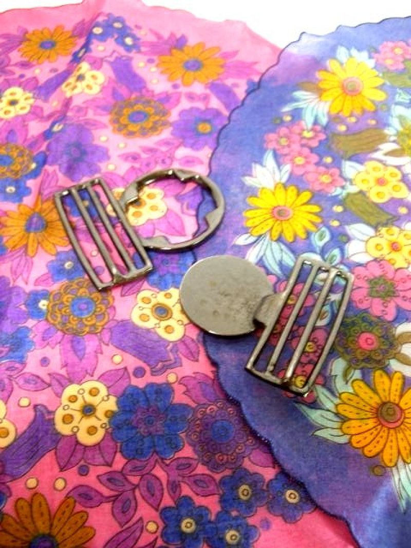 画像2: ☆ レトロデザイン ベルト バックル 14 ネイティブアメリカン ☆