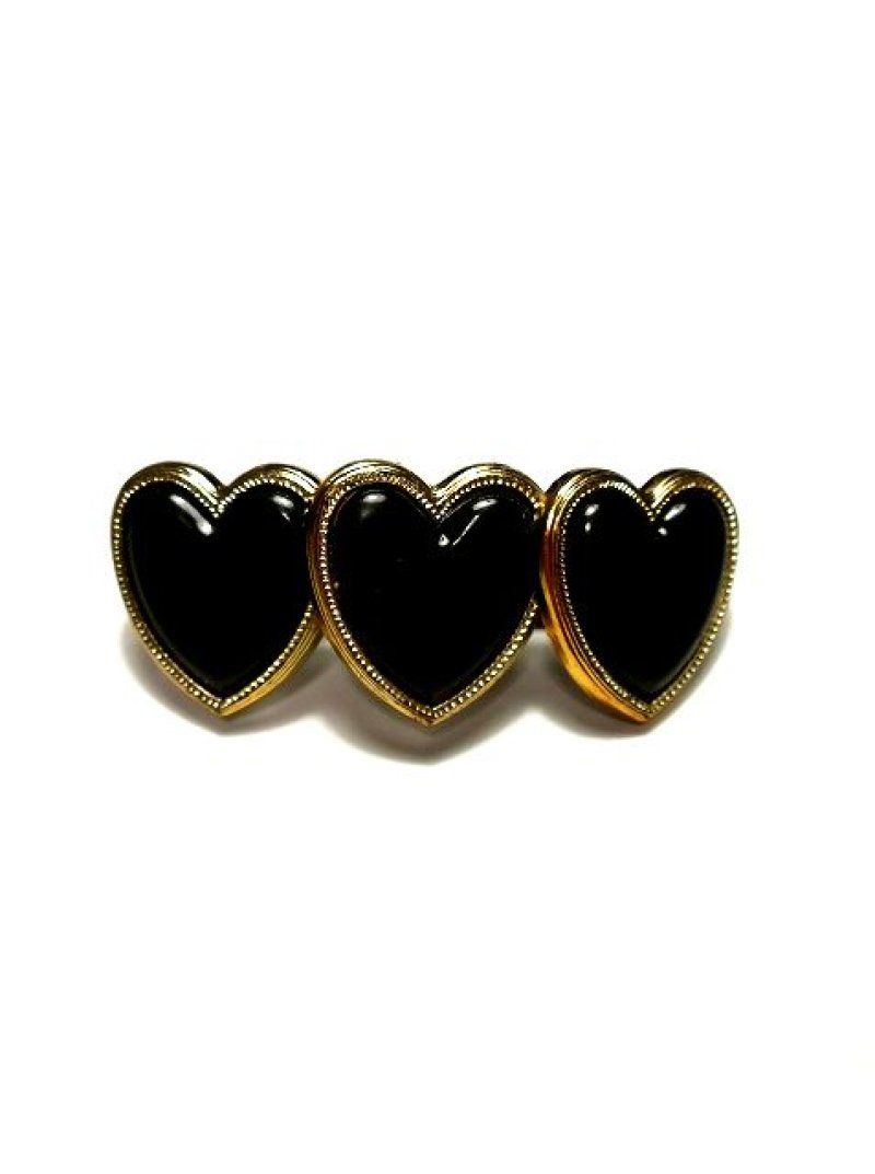 画像1: ☆ レトロアンティーク ヘッドアクセ 29 ☆