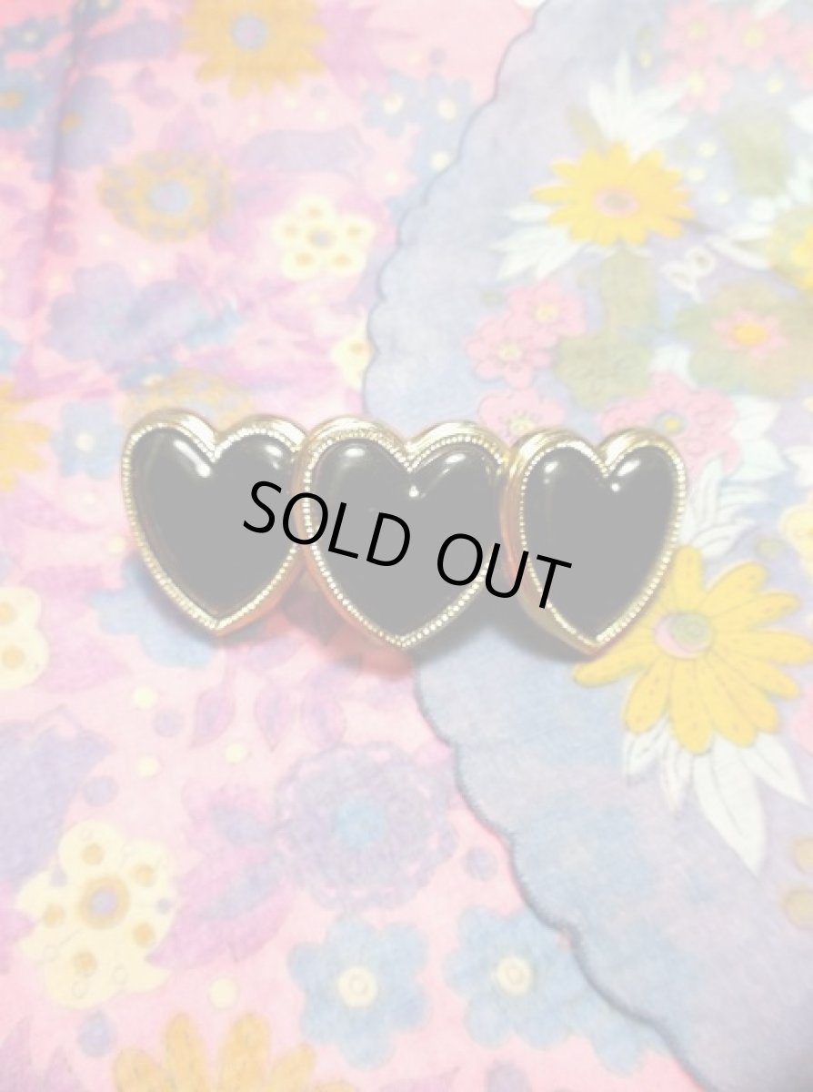 画像2: ☆　レトロアンティーク　ヘッドアクセ　29　☆ (2)