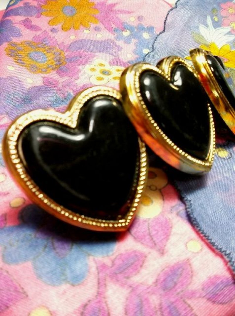 画像2: ☆ レトロアンティーク ヘッドアクセ 29 ☆