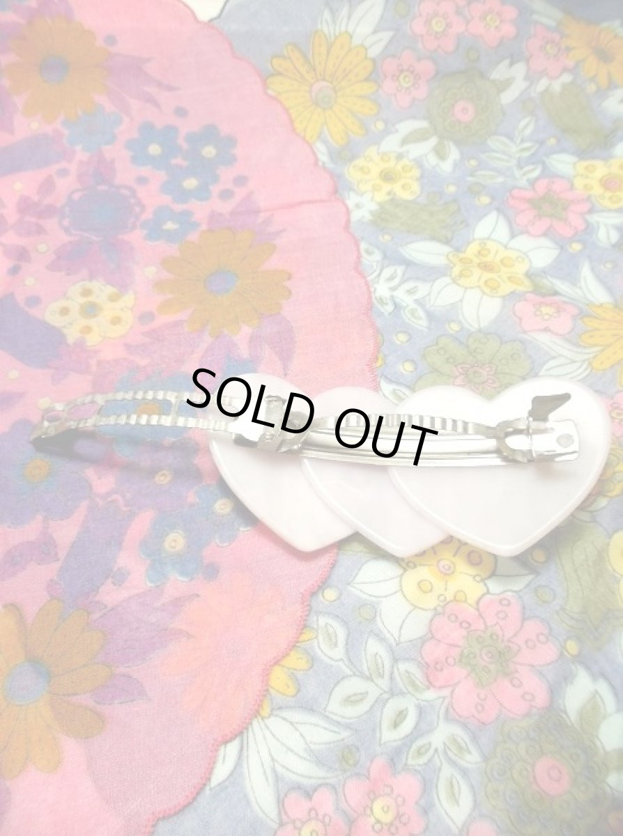 画像4: ☆　レトロアンティーク　ヘッドアクセ　30　ハート　☆ (4)