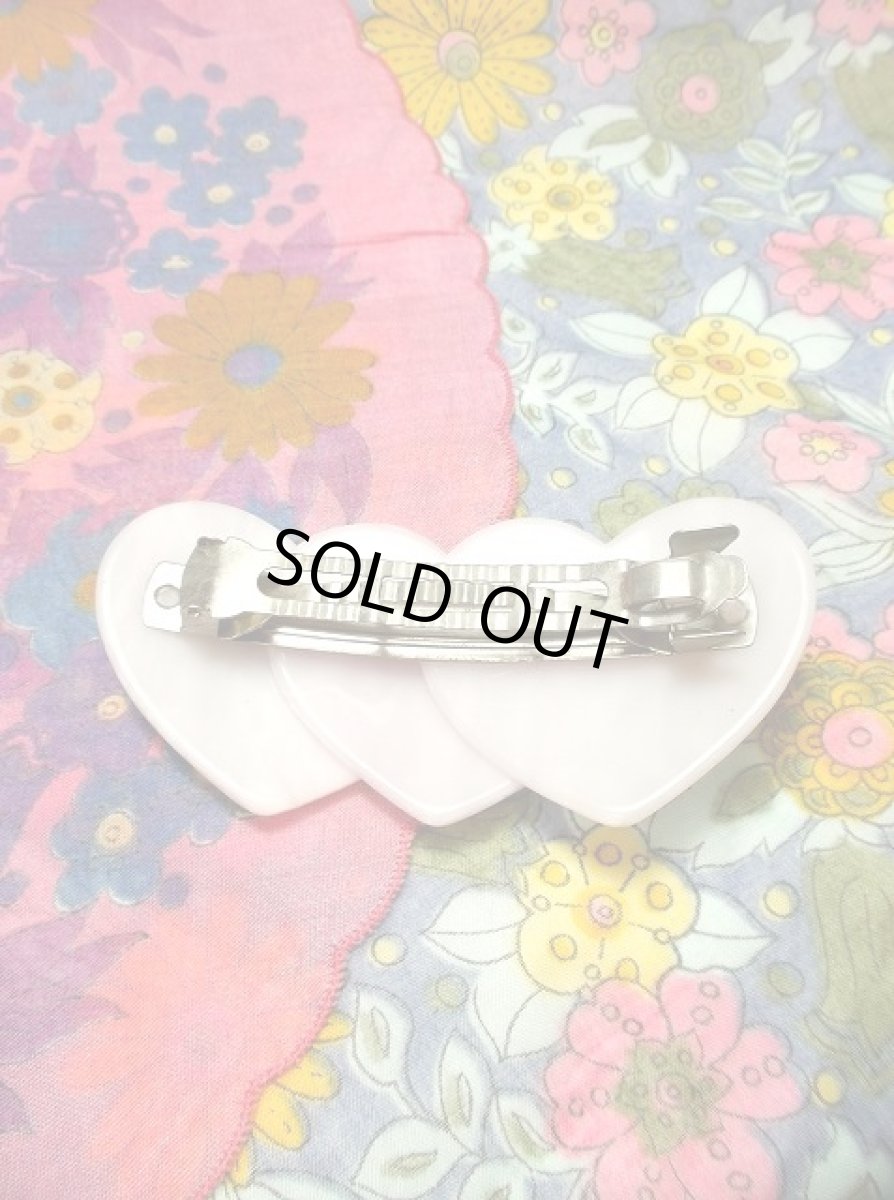 画像3: ☆　レトロアンティーク　ヘッドアクセ　30　ハート　☆ (3)