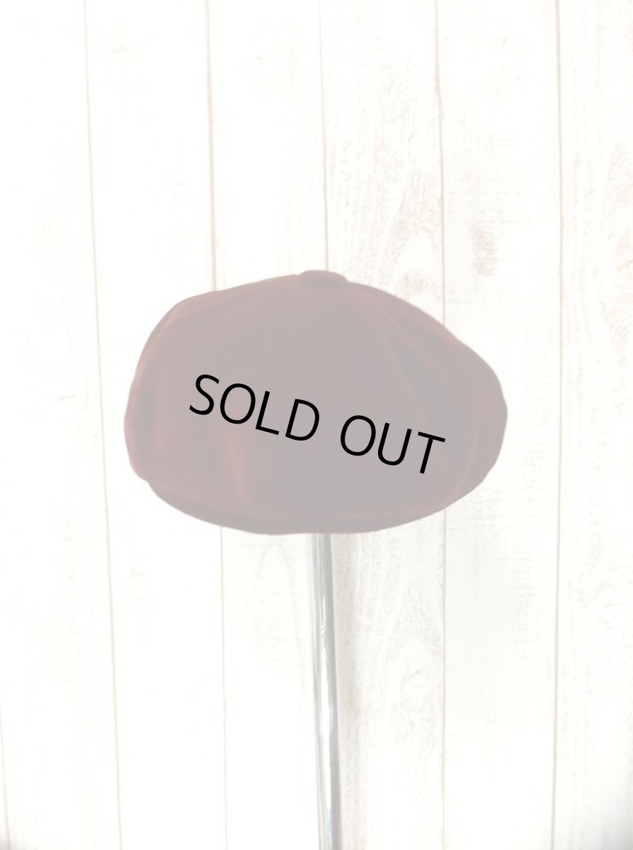 画像5: ☆　レトロフォークロアハット7　ヨーロッパ　キャスケット♪　☆ (5)