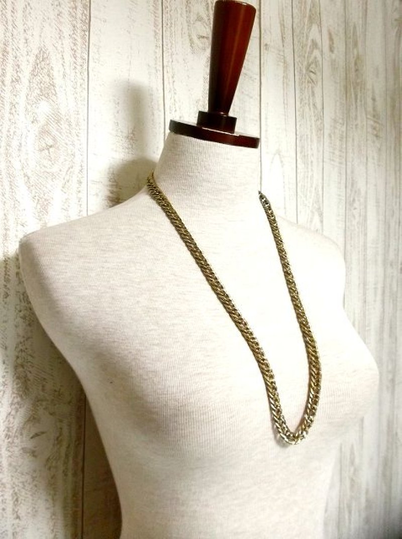 画像1: ☆ レトロアンティークネックレス&ペンダント 45 ☆