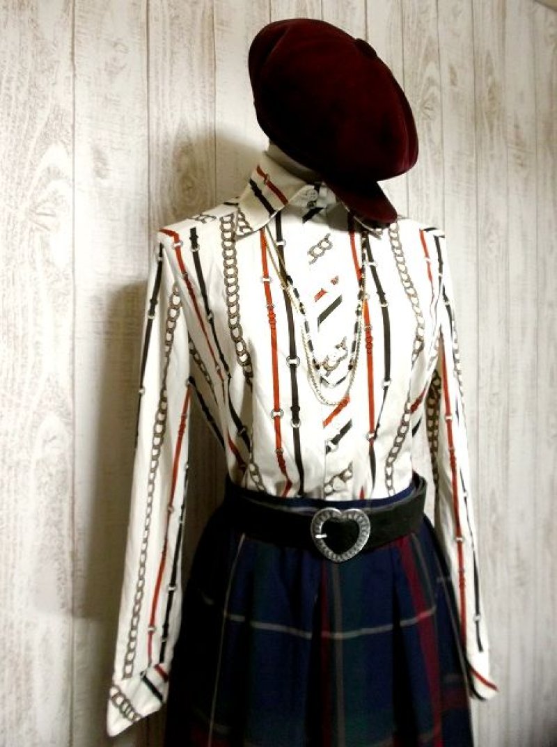 画像1: ☆ レトロフォークロアハット7 ヨーロッパ キャスケット♪ ☆