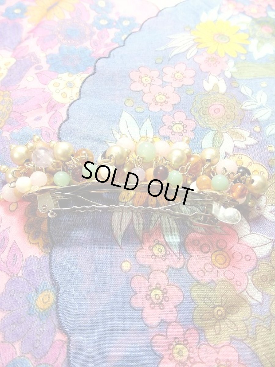 画像3: ☆　レトロアンティーク　ヘッドアクセ　26　☆ (3)