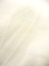 画像5: お花刺繍入り ふんわりパフスリーブ調ライン ホワイト ディアンドル チロルブラウス ドイツ民族衣装 舞台 演奏会 フォークダンス オクトーバーフェスト【3102】 (5)