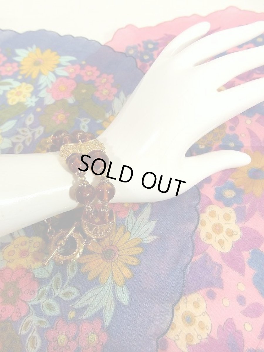 画像2: ☆　European　Bracelet1♪手元のアクセントにおすすめ　☆ (2)