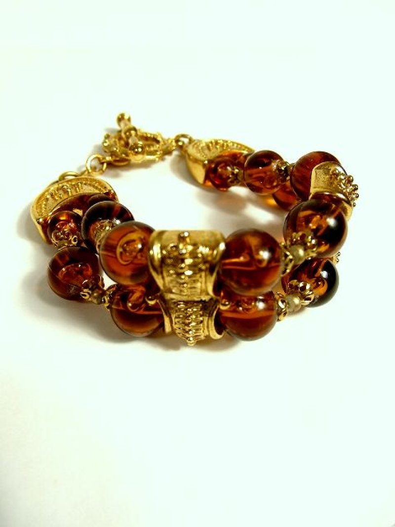 画像1: ☆ European Bracelet1♪手元のアクセントにおすすめ ☆