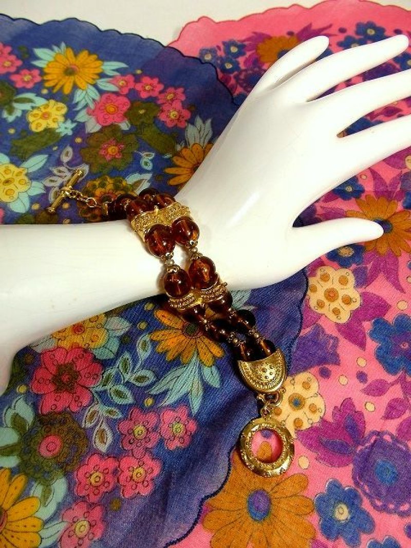 画像2: ☆ European Bracelet1♪手元のアクセントにおすすめ ☆