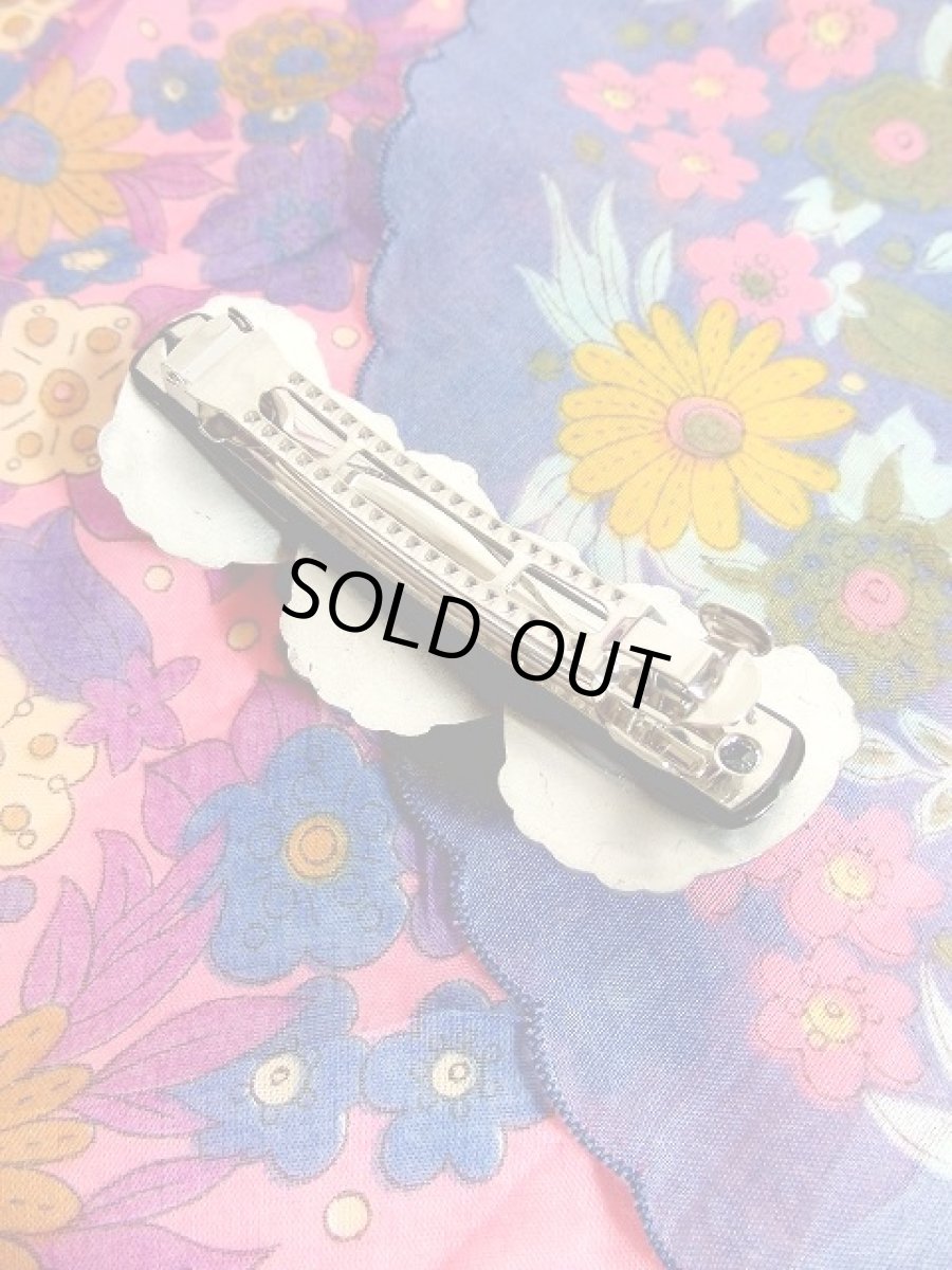 画像4: ☆　レトロアンティーク　ヘッドアクセサリー　28  dead stock　☆ (4)