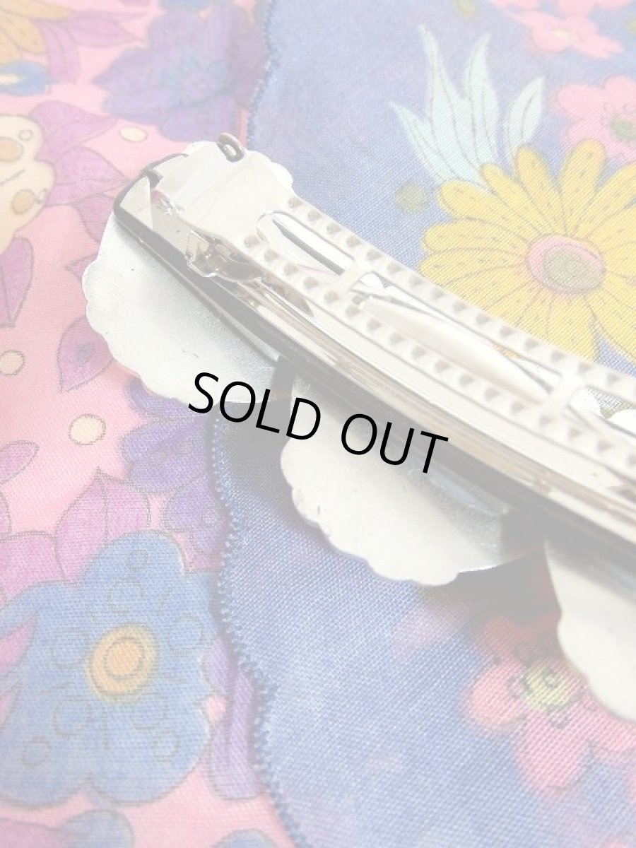 画像5: ☆　レトロアンティーク　ヘッドアクセサリー　28  dead stock　☆ (5)