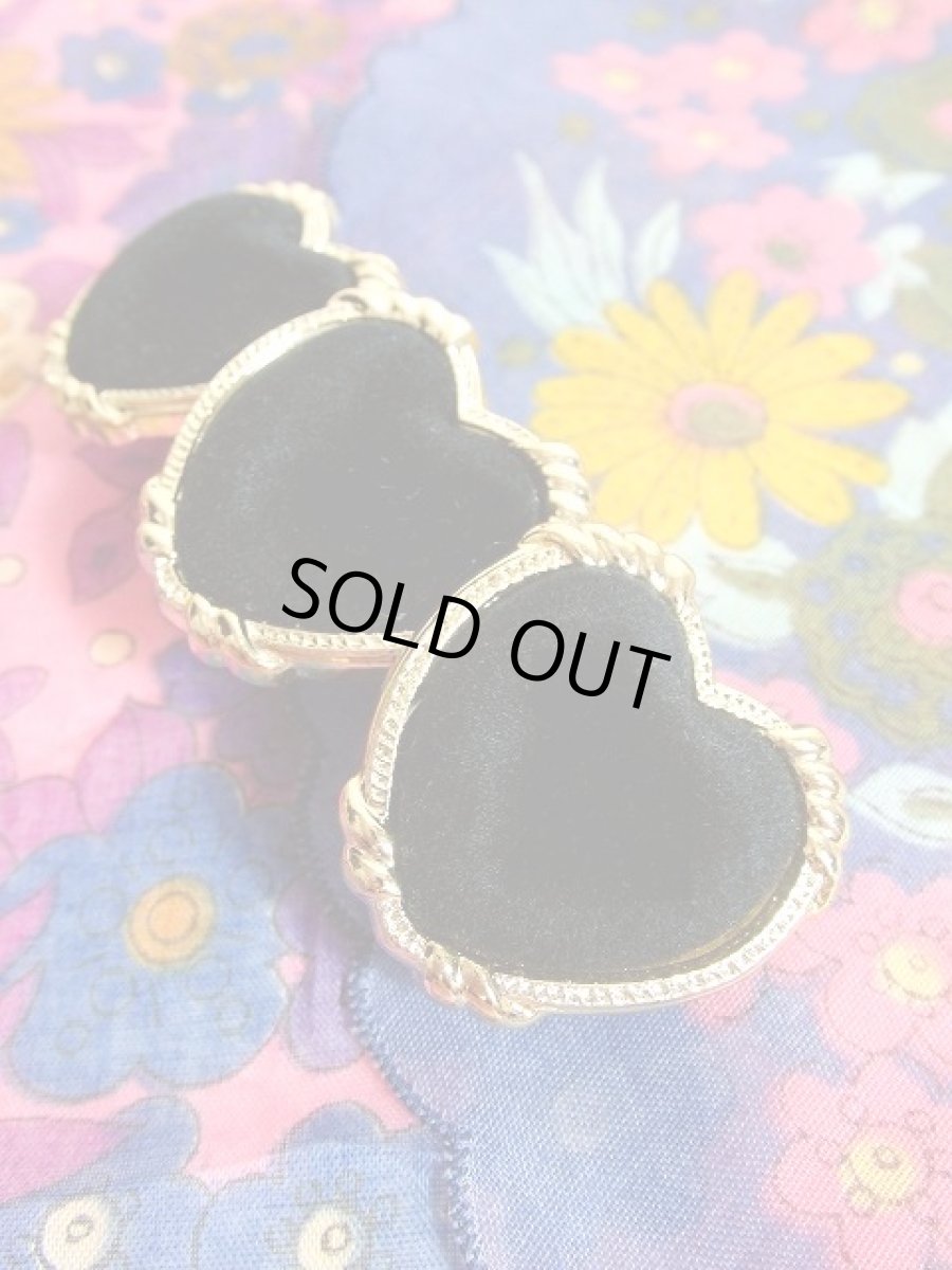 画像3: ☆　レトロアンティーク　ヘッドアクセサリー　28  dead stock　☆ (3)