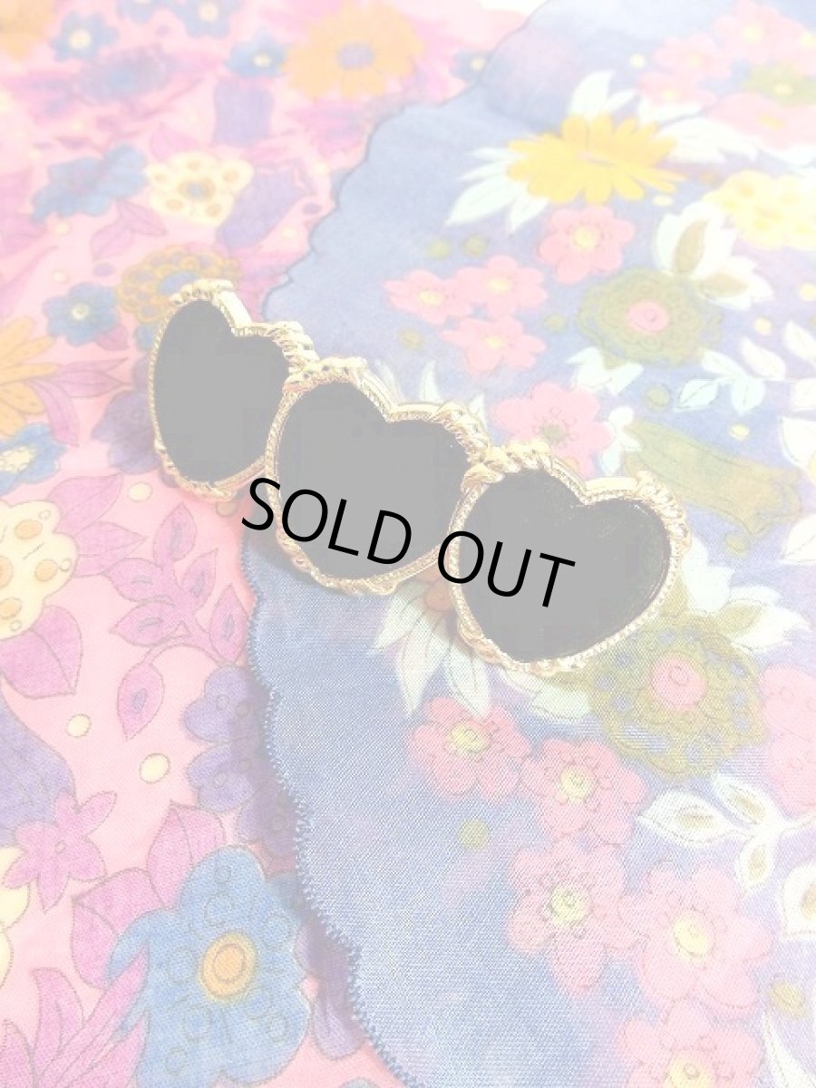 画像2: ☆　レトロアンティーク　ヘッドアクセサリー　28  dead stock　☆ (2)