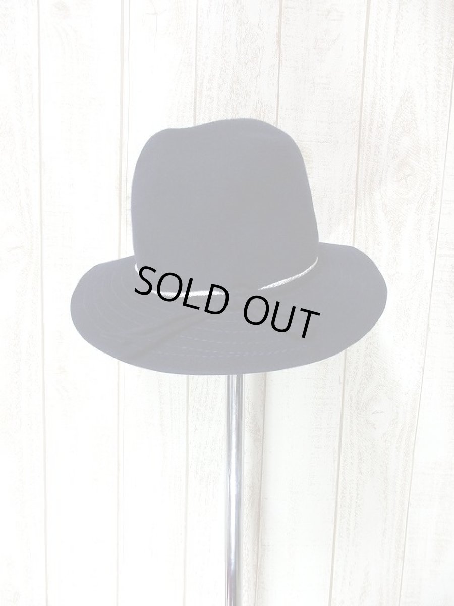 画像2: ☆　レトロクラシカルハット14　ヨーロッパ　リボン×ネイビー　☆ (2)